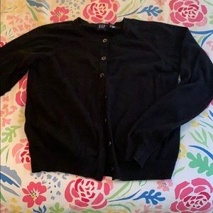 Black Gap sweater